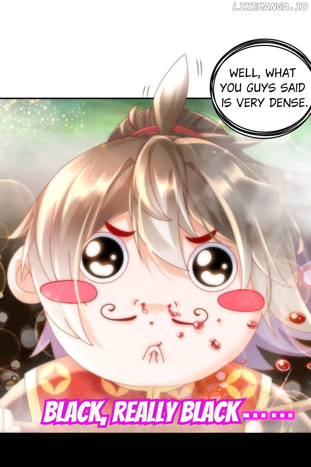 My Furry Harem Is After Me Chapter 55 - page 8